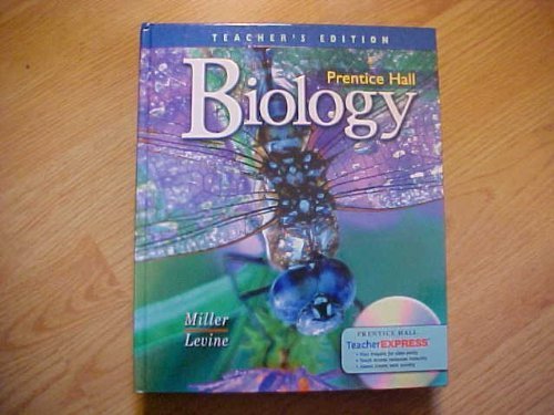 Biology, Teacher's Edition,Used