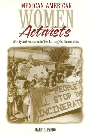 Mexican American Women Activists,Used