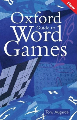The Oxford Guide to Word Games,Used