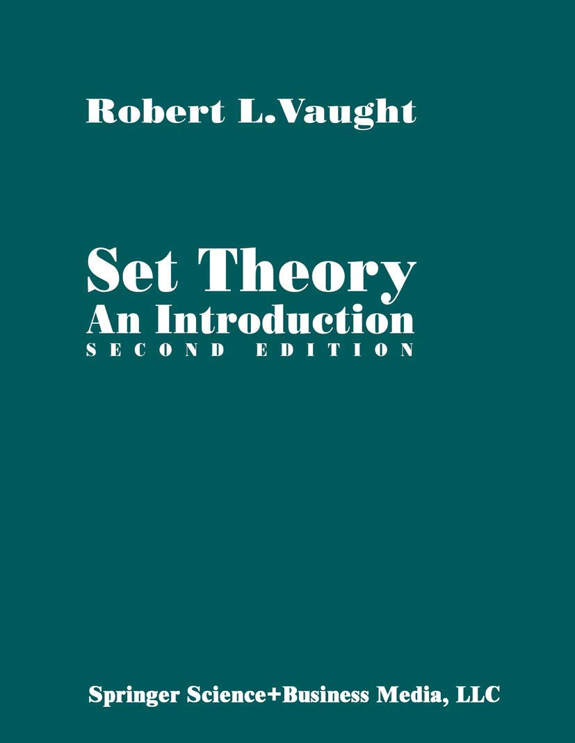 Set Theory: An Introduction,Used