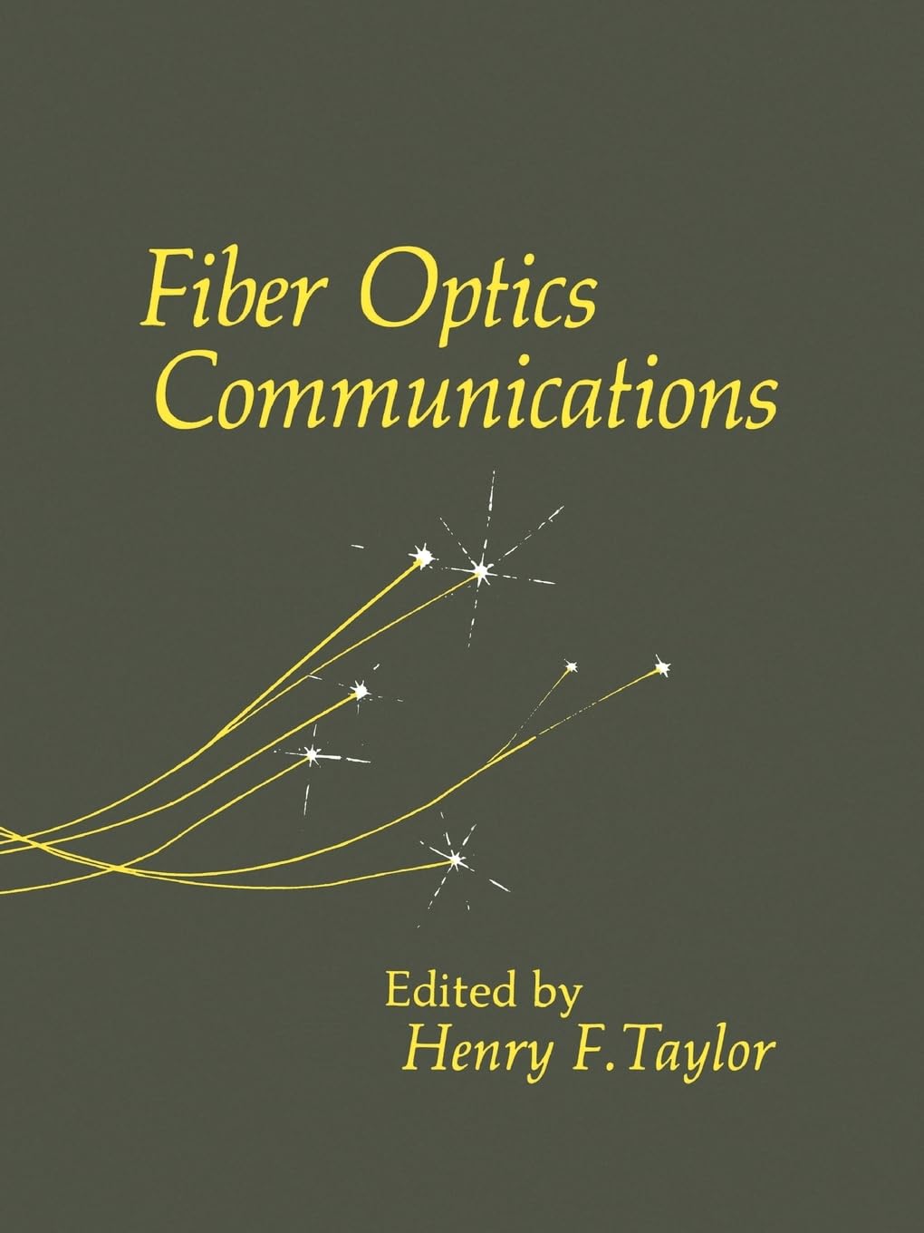 Fiber Optics Communications,Used