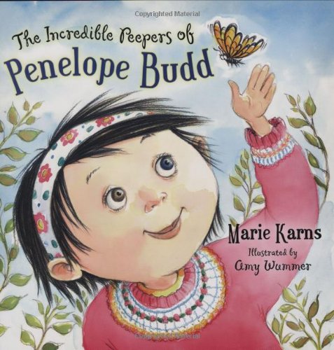 Incredible Peepers of Penelope Budd, The,Used