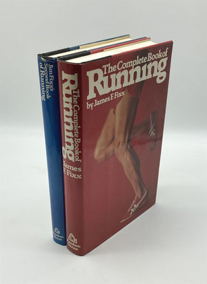 The Complete Book of Running,Used