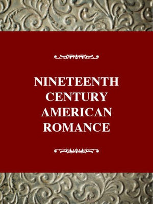 Nineteenthcentury American Romance (Studies In Literary Themes And Genres Series),Used
