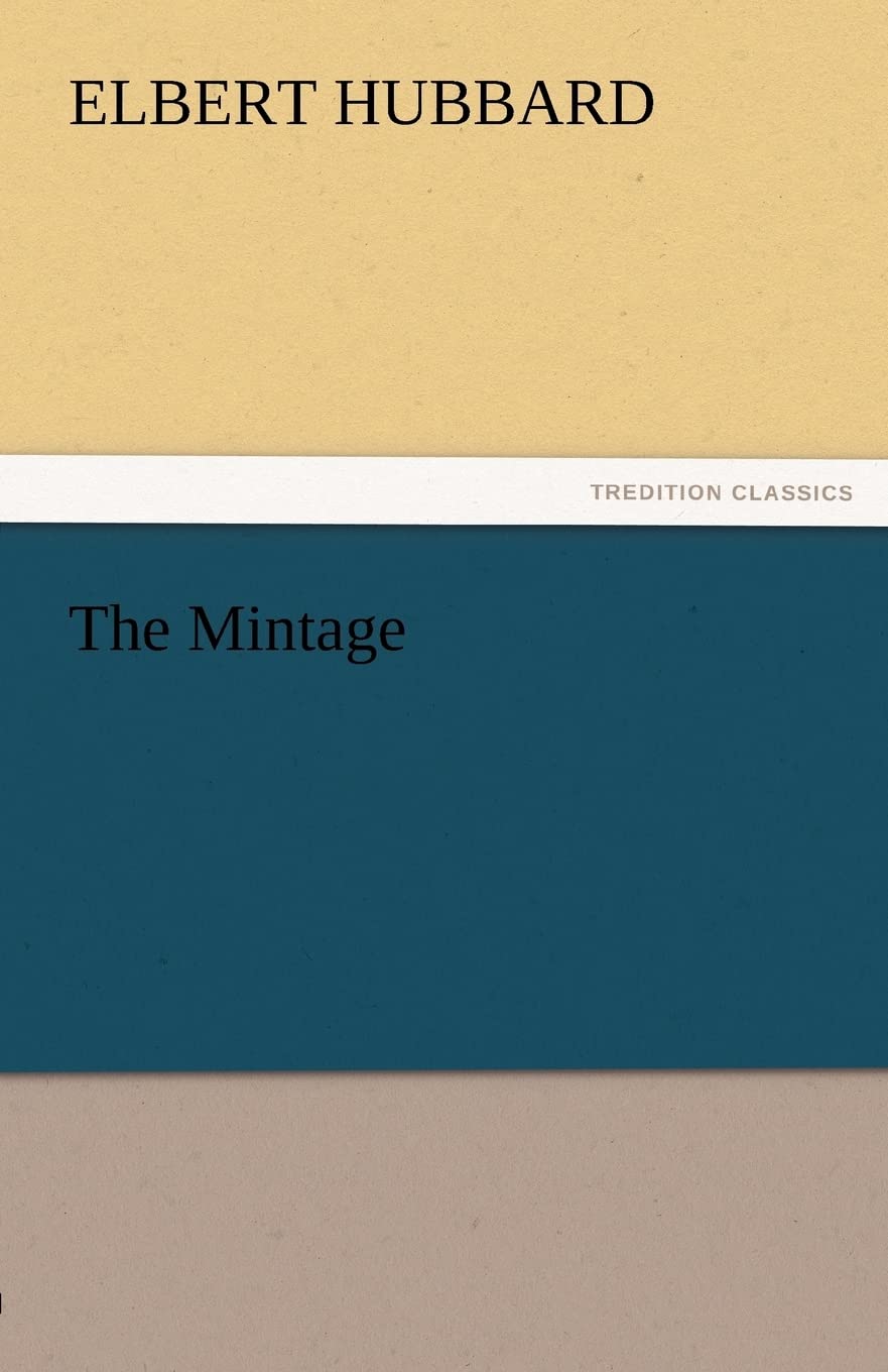 The Mintage,Used