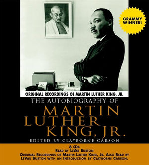 The Autobiography Of Martin Luther King, Jr.
