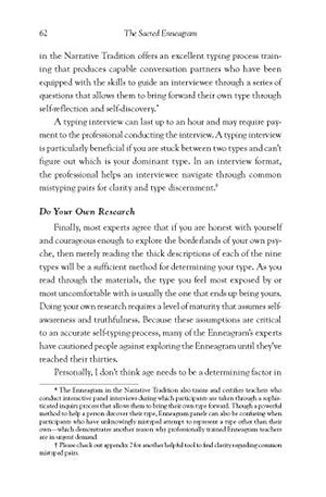 The Sacred Enneagram: Finding Your Unique Path to Spiritual Growth,Used