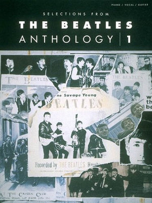 Selections from The Beatles Anthology, Volume 1,Used