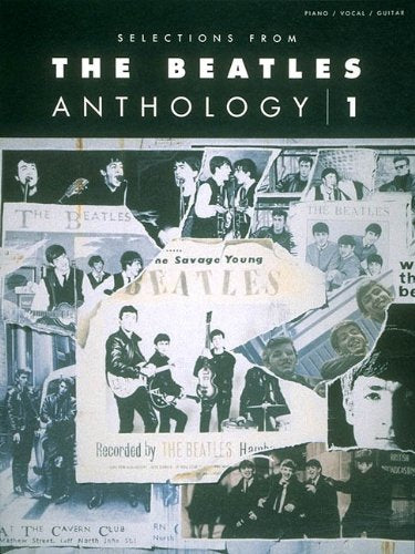 Selections from The Beatles Anthology, Volume 1,Used