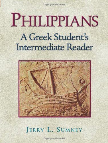 Philippians: A Greek Student's Intermediate Reader,Used