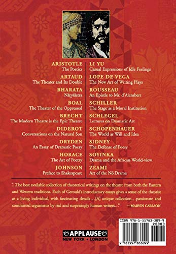 Theatre/Theory/Theatre (Applause Books),Used