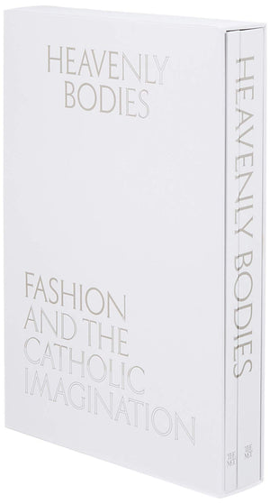 Heavenly Bodies: Fashion and the Catholic Imagination,Used
