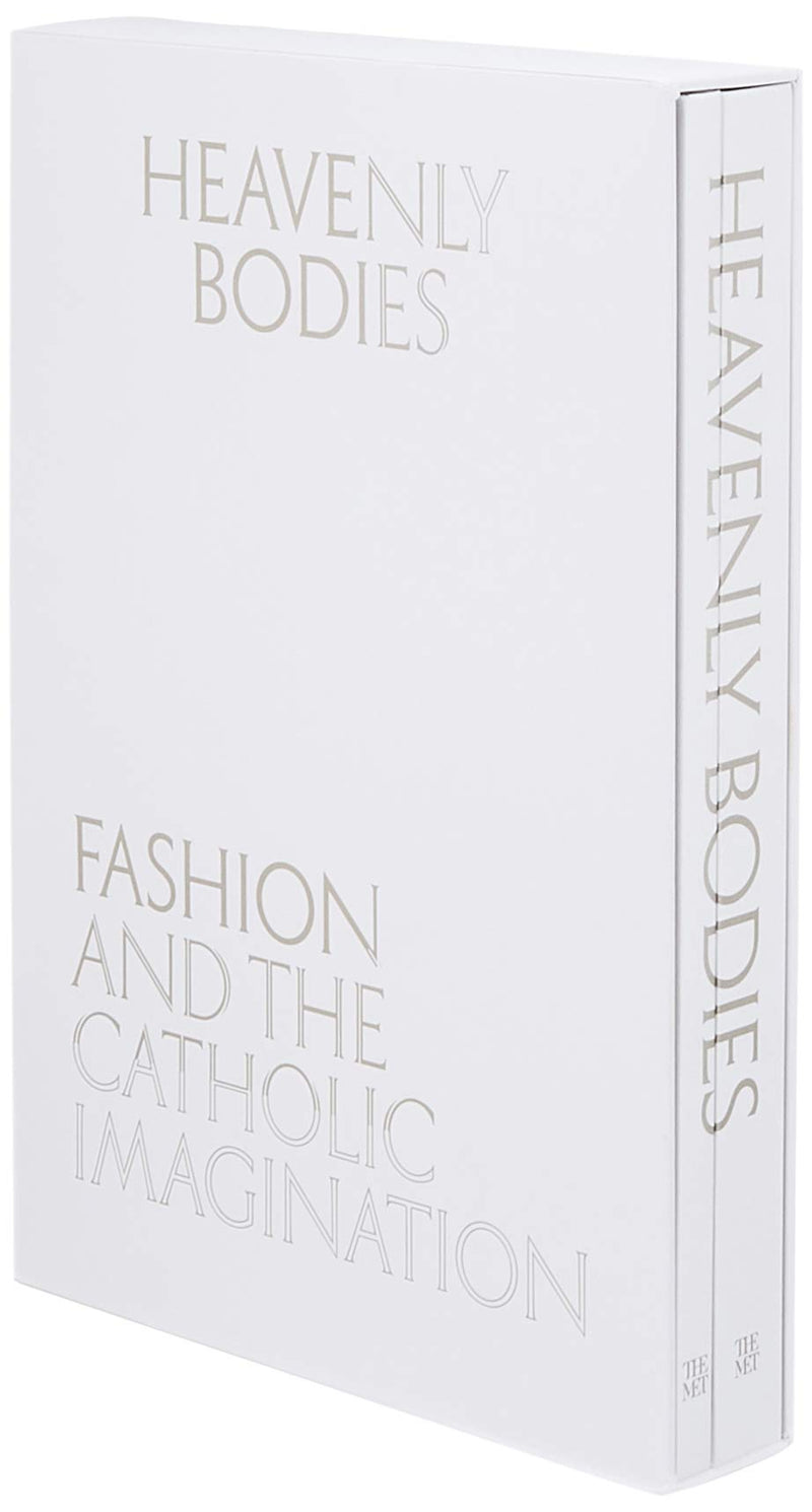 Heavenly Bodies: Fashion and the Catholic Imagination,Used