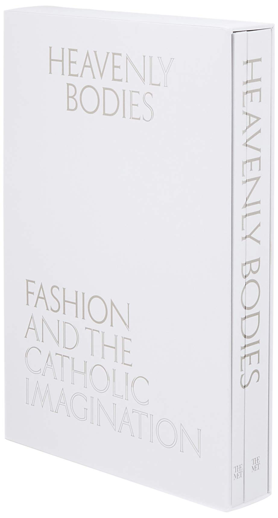 Heavenly Bodies: Fashion and the Catholic Imagination,Used