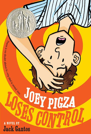 Joey Pigza Loses Control,Used