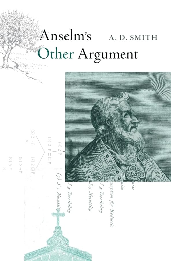 Anselms Other Argument,Used