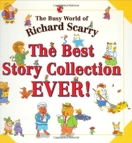 The Best Story Collection Ever!,Used