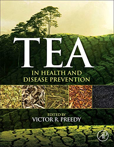 Tea in Health and Disease Prevention,Used