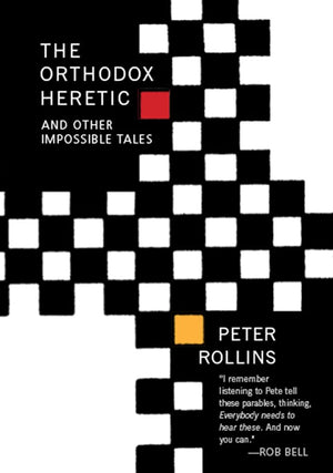The Orthodox Heretic: And Other Impossible Tales,Used