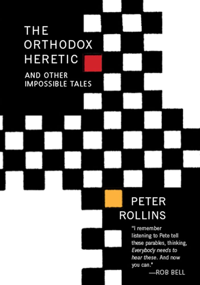 The Orthodox Heretic: And Other Impossible Tales,Used