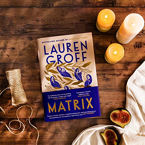 Matrix: The New York Times Bestseller