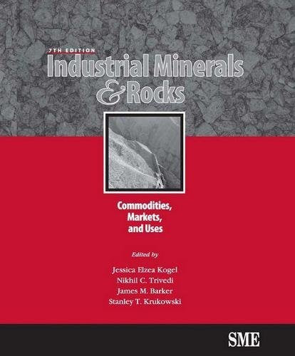 Industrial Minerals & Rocks: Commodities, Markets, and Uses,Used