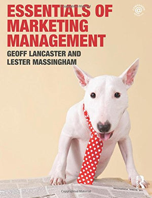 Essentials of Marketing Management,Used