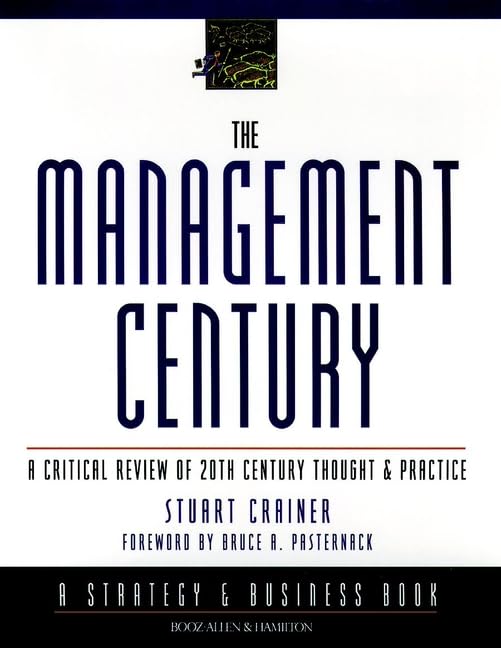 The Management Century,Used