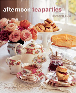Afternoon Tea Parties,Used