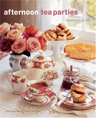 Afternoon Tea Parties,Used
