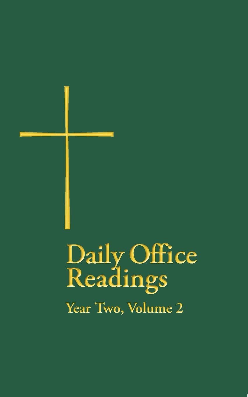 Daily Office Readings Year Two: Volume 2,Used