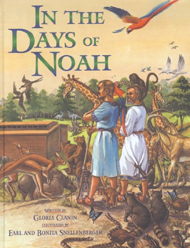 In the Days of Noah,Used