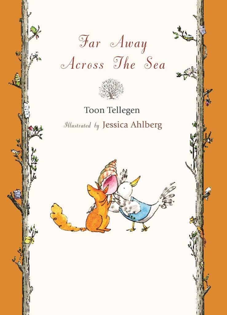 Far Away Across the Sea,Used