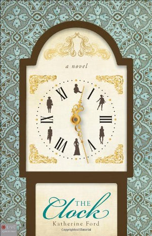 The Clock: A Novel,Used