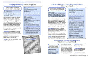 The Game Master's Book of NonPlayer Characters: 500+ unique bartenders, brawlers, mages, merchants, royals, rogues, sages, sail,Used