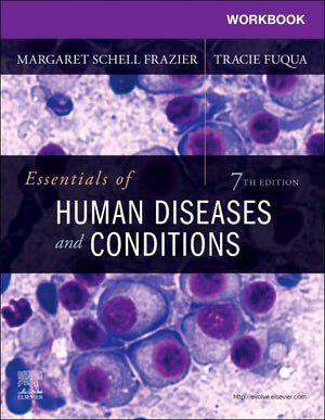 Workbook For Essentials Of Human Diseases And Conditions