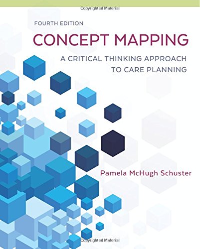 Concept Mapping: A Criticalthinking Approach To Care Planning,Used