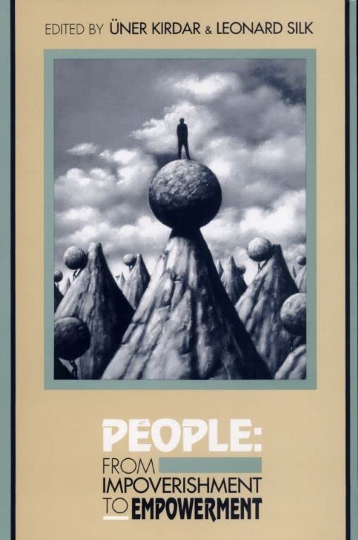 People: From Impoverishment To Empowerment,Used