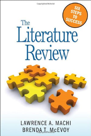 The Literature Review: Six Steps to Success,New