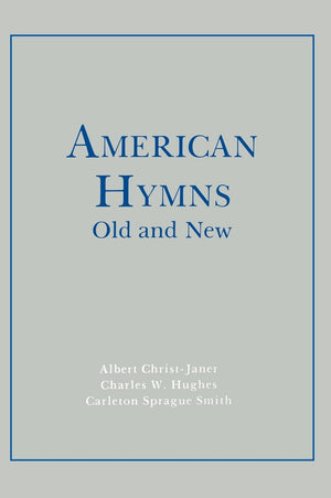 American Hymns Old and New,Used