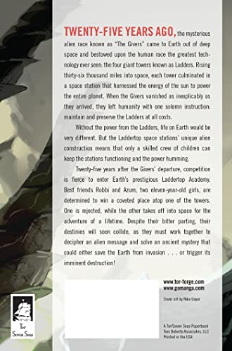 Laddertop Books 1  2,Used