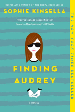 Finding Audrey,New