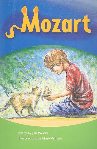 Mozart: Individual Student Edition Ruby (Levels 2728) (Rigby PM Extension (Levels 2728) Leveled Readers),Used