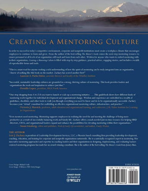 Creating a Mentoring Culture: The Organization's Guide,Used