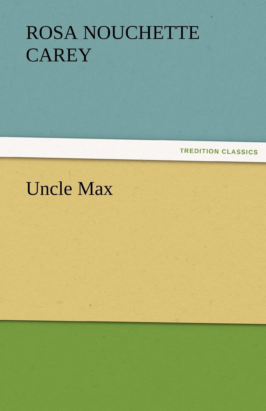 Uncle Max,Used