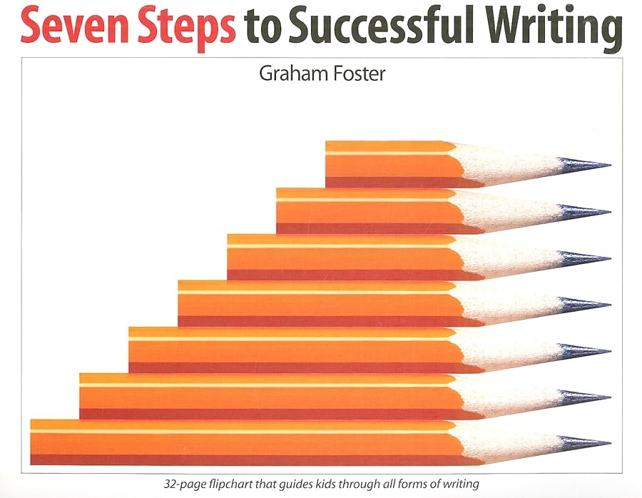 Seven Steps to Successful Writing,Used