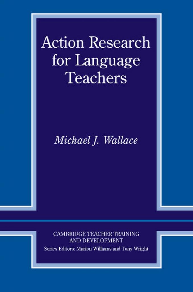 Action Research for Language Teachers (Cambridge Teacher Training and Development),New