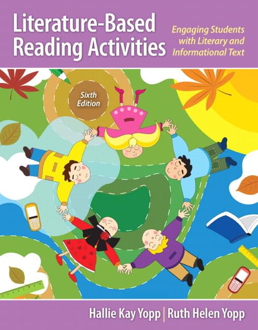 LiteratureBased Reading Activities: Engaging Students with Literary and Informational Text,Used