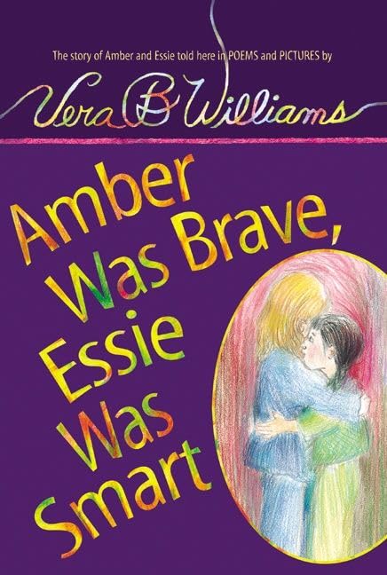 Amber Was Brave, Essie Was Smart,Used