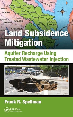 Land Subsidence Mitigation: Aquifer Recharge Using Treated Wastewater Injection,Used